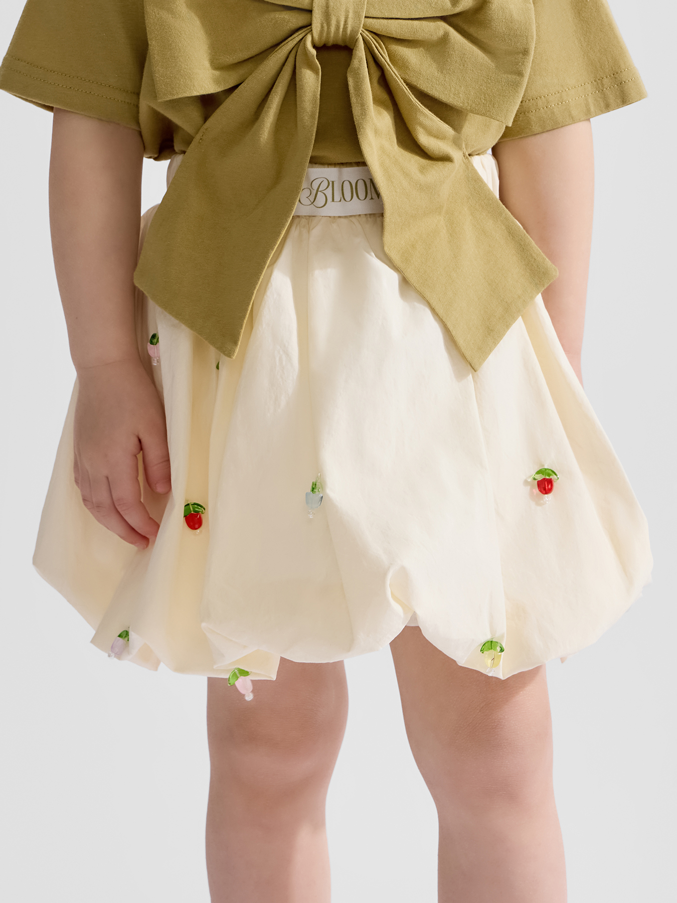 Шорты Happy Baby 88311-1_cmilky-cream - фото 1