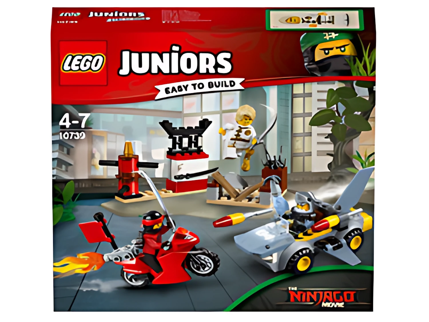 Конструктор LEGO Juniors - фото 1