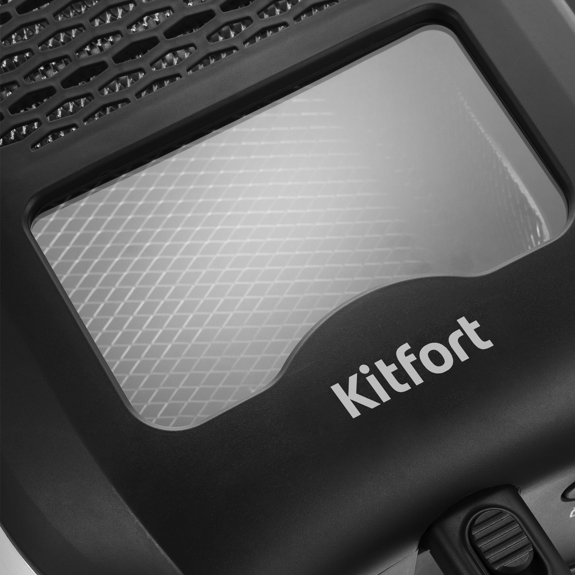 Фритюрница KITFORT КТ-2024 - фото 4