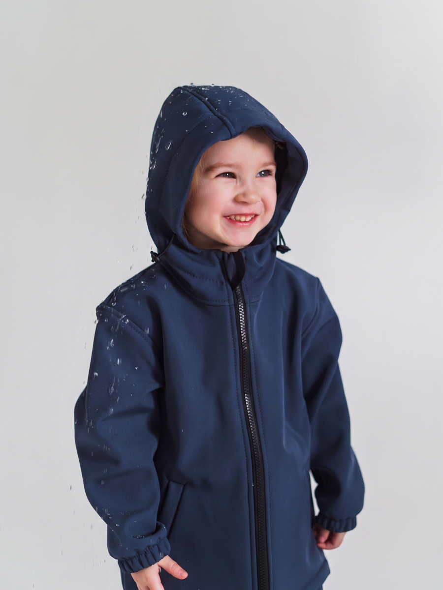 Куртка Polzcom PZJACKETJEANS - фото 1