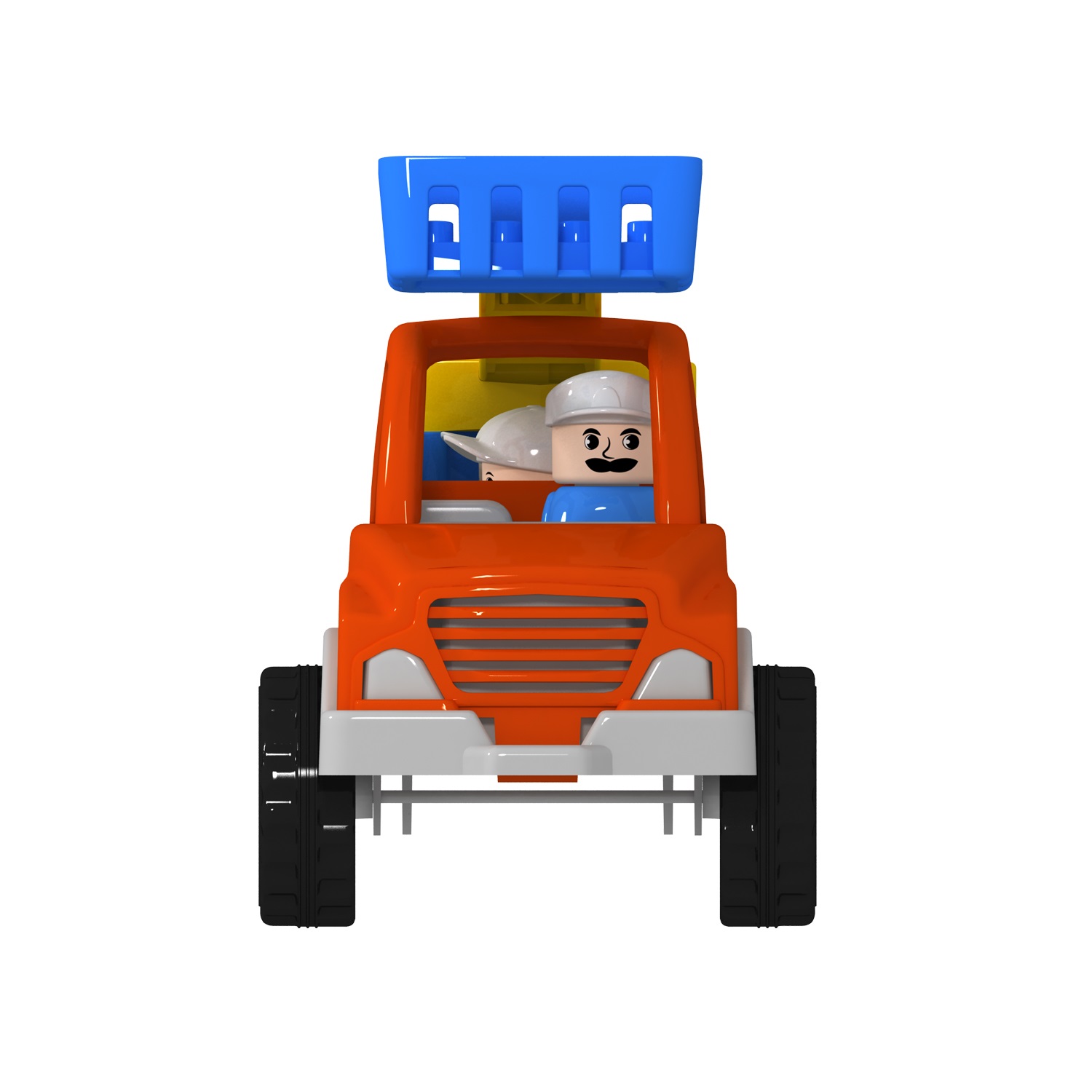 Автомобиль STELLAR Автовышка - фото 3