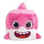 Мягкая игрушка WowWee акула Мама Baby Shark