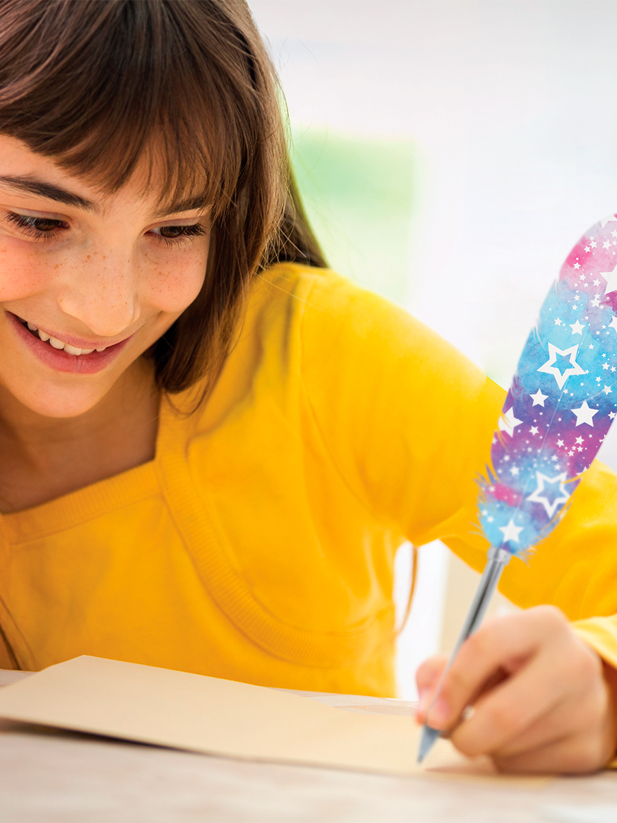 Ручка шариковая Nebulous Stars 1 шт. - фото 2