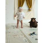 Детский складной коврик Pollzu Ферма 150 x 180 см