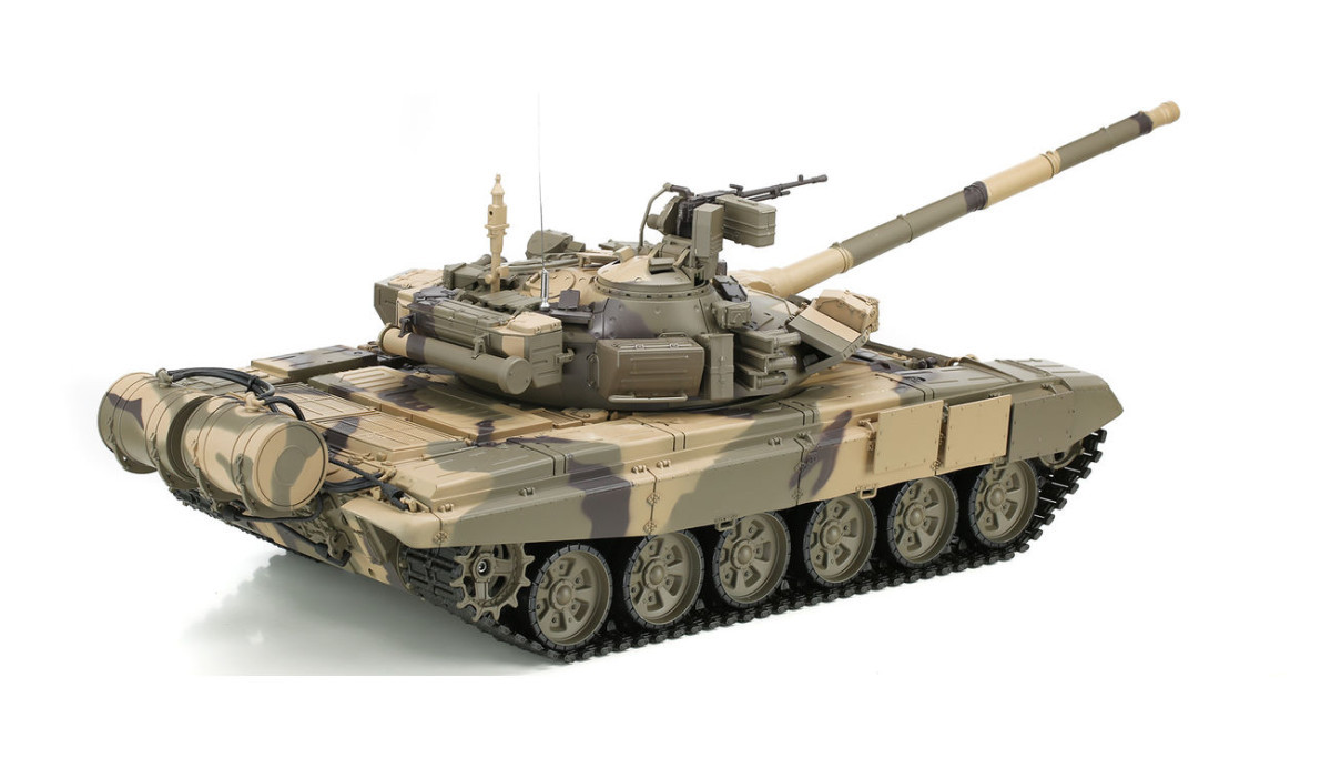 Танк РУ Heng Long 1:16 - фото 3