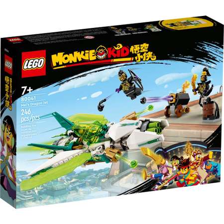Конструктор LEGO Monkie kid 80041 246 дет.