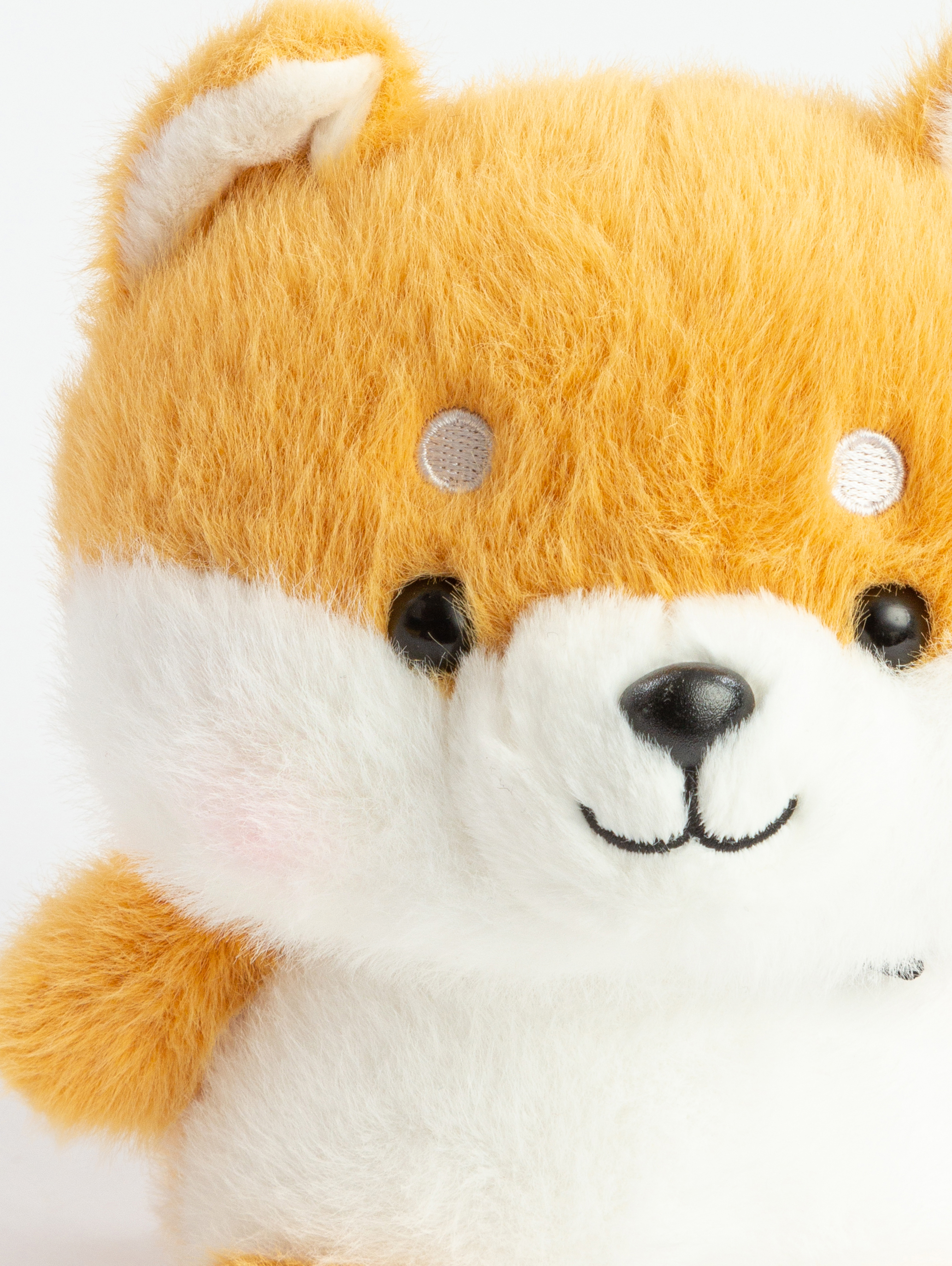 Мягкая игрушка Gulliver Сиба-ину Рыжик - фото 5