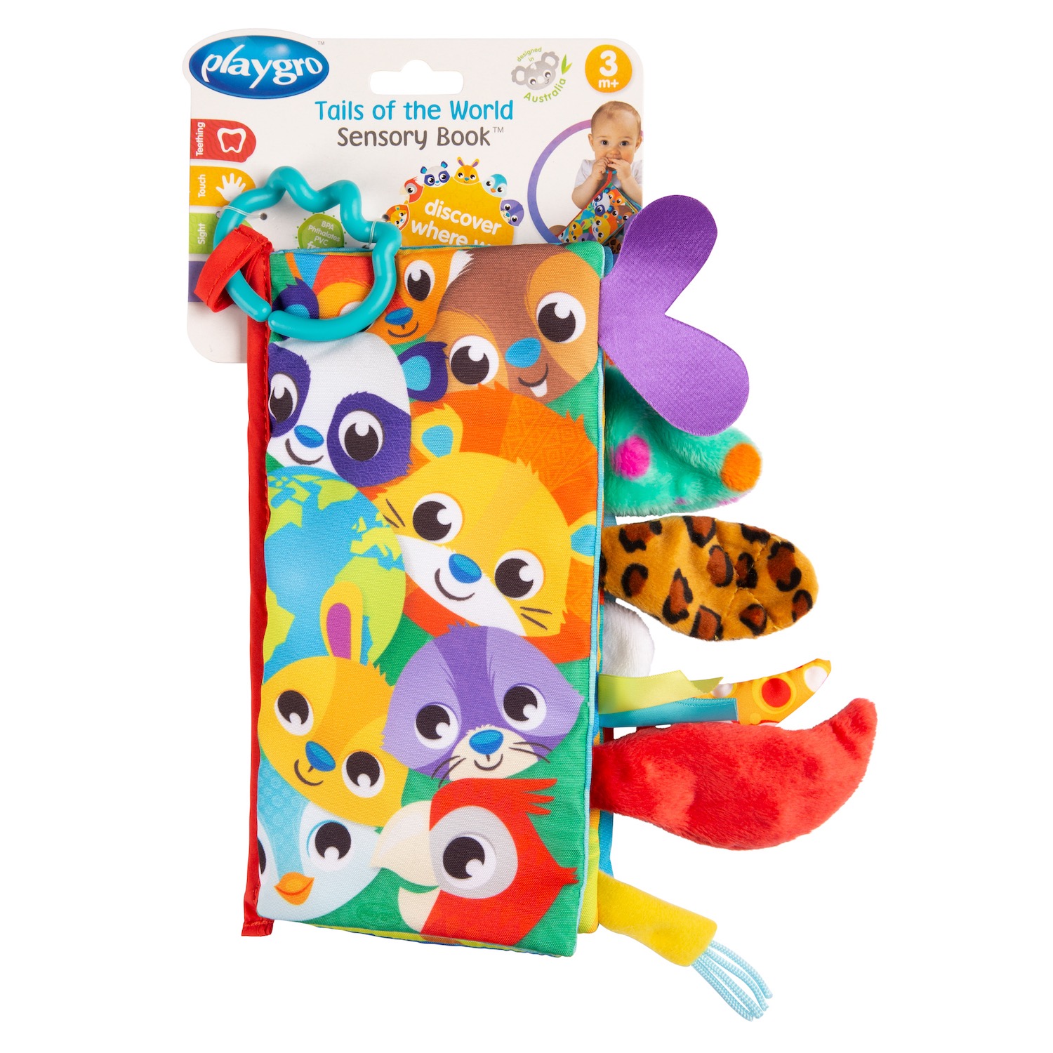 Игрушка Playgro подвеска - фото 2
