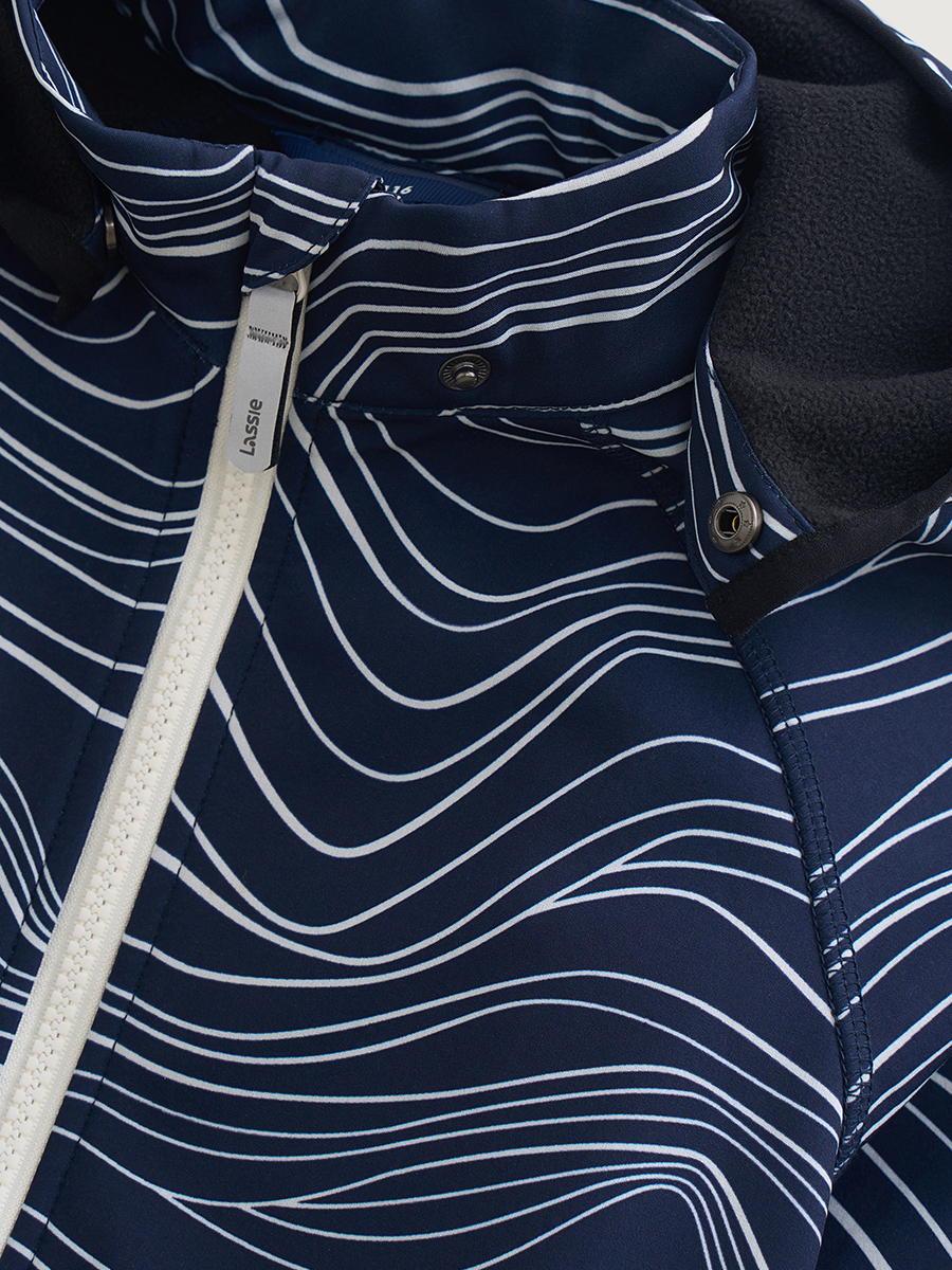 Куртка Lassie 72106205-6960 - фото 5