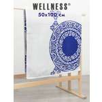 Полотенце Wellness Лабиринт 50 x 100 см