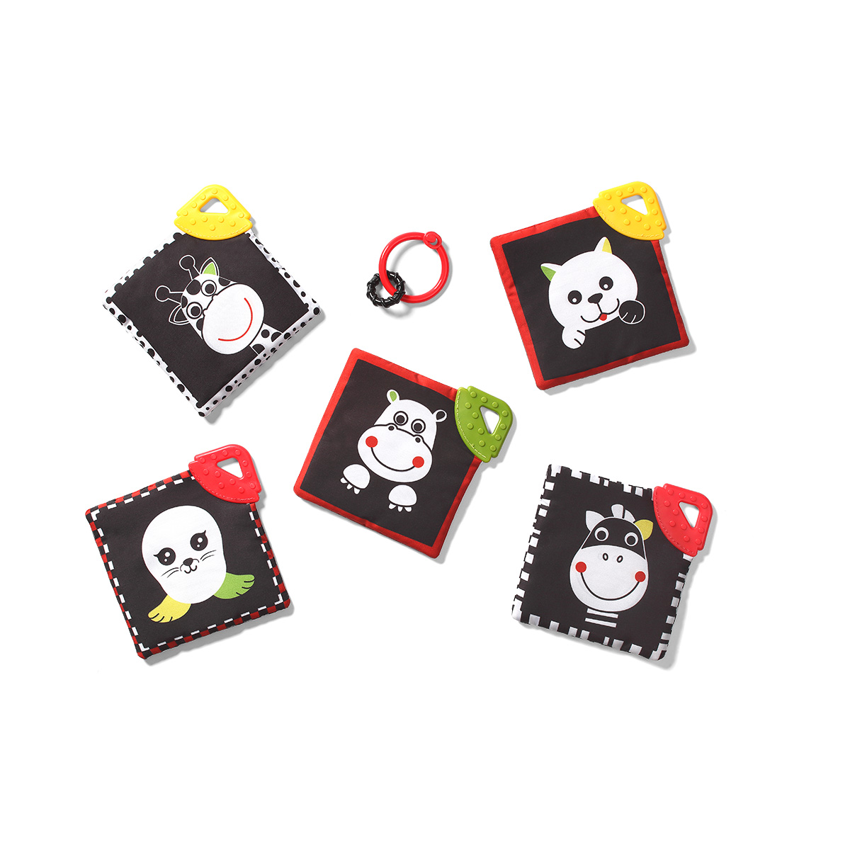Игрушка Babyono книжка Dream Team в ассортименте - фото 9