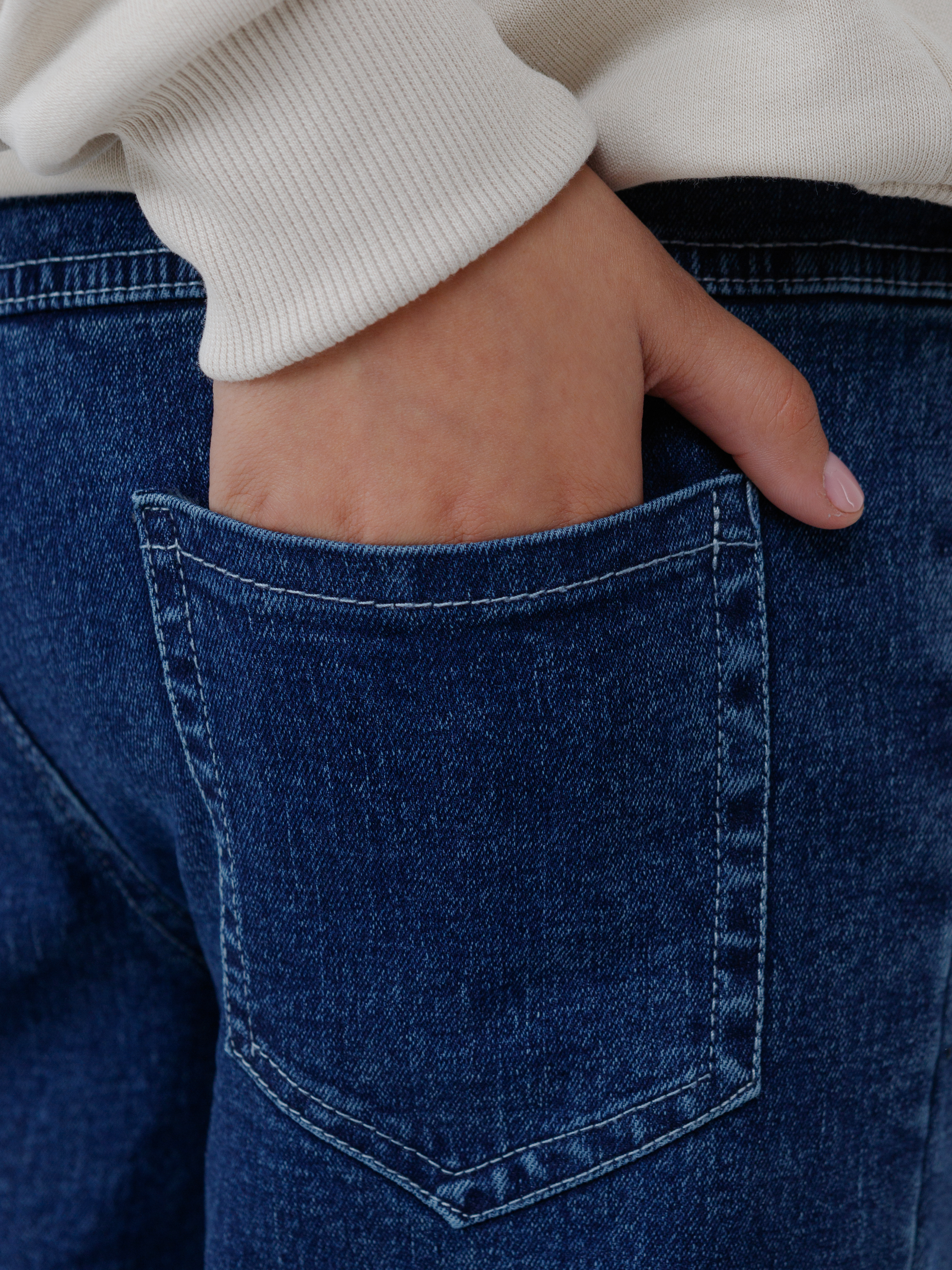 Джинсы СИНИЙ МИР WBF6691-F63 - фото 13