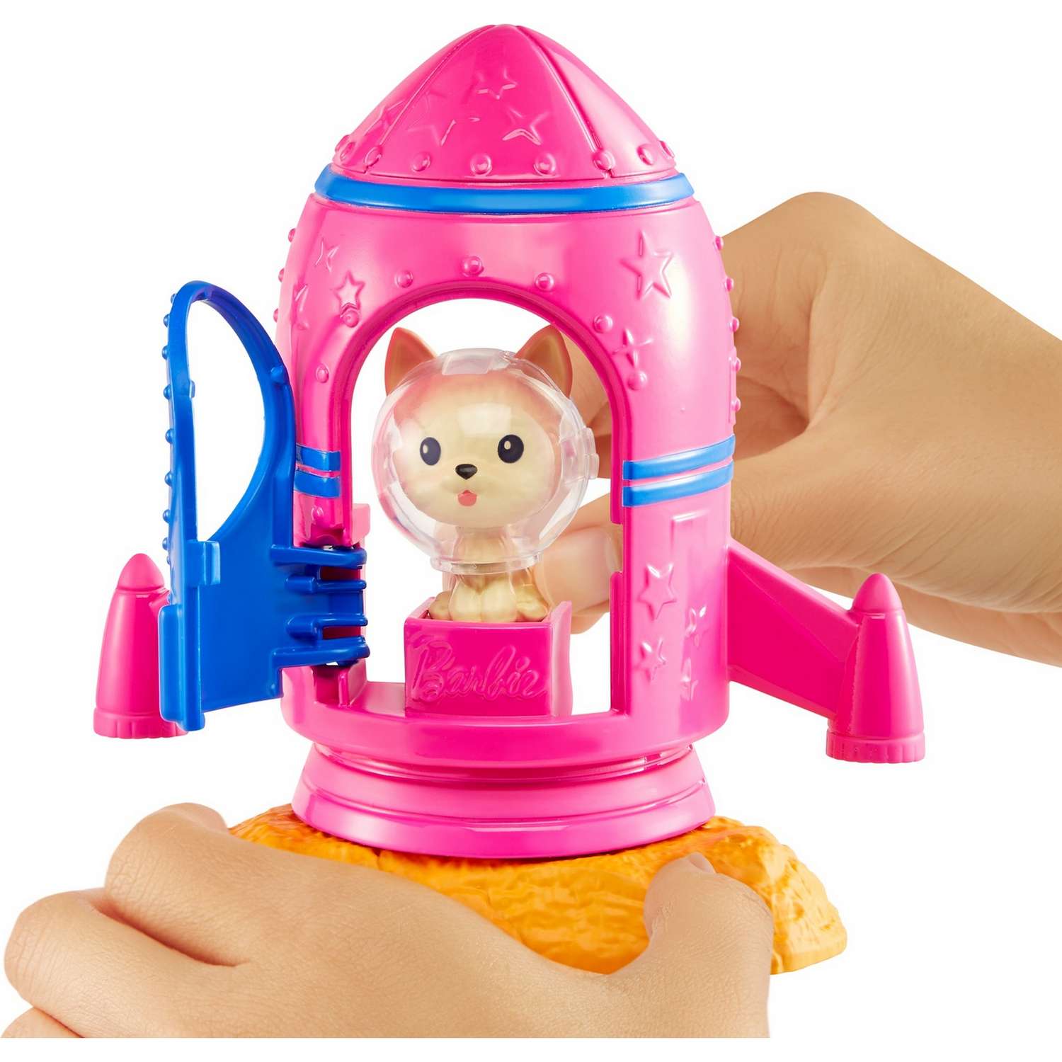 Кукла модельная Barbie GXF27 - фото 6