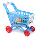 Игровой набор ABC тележки и корзинки