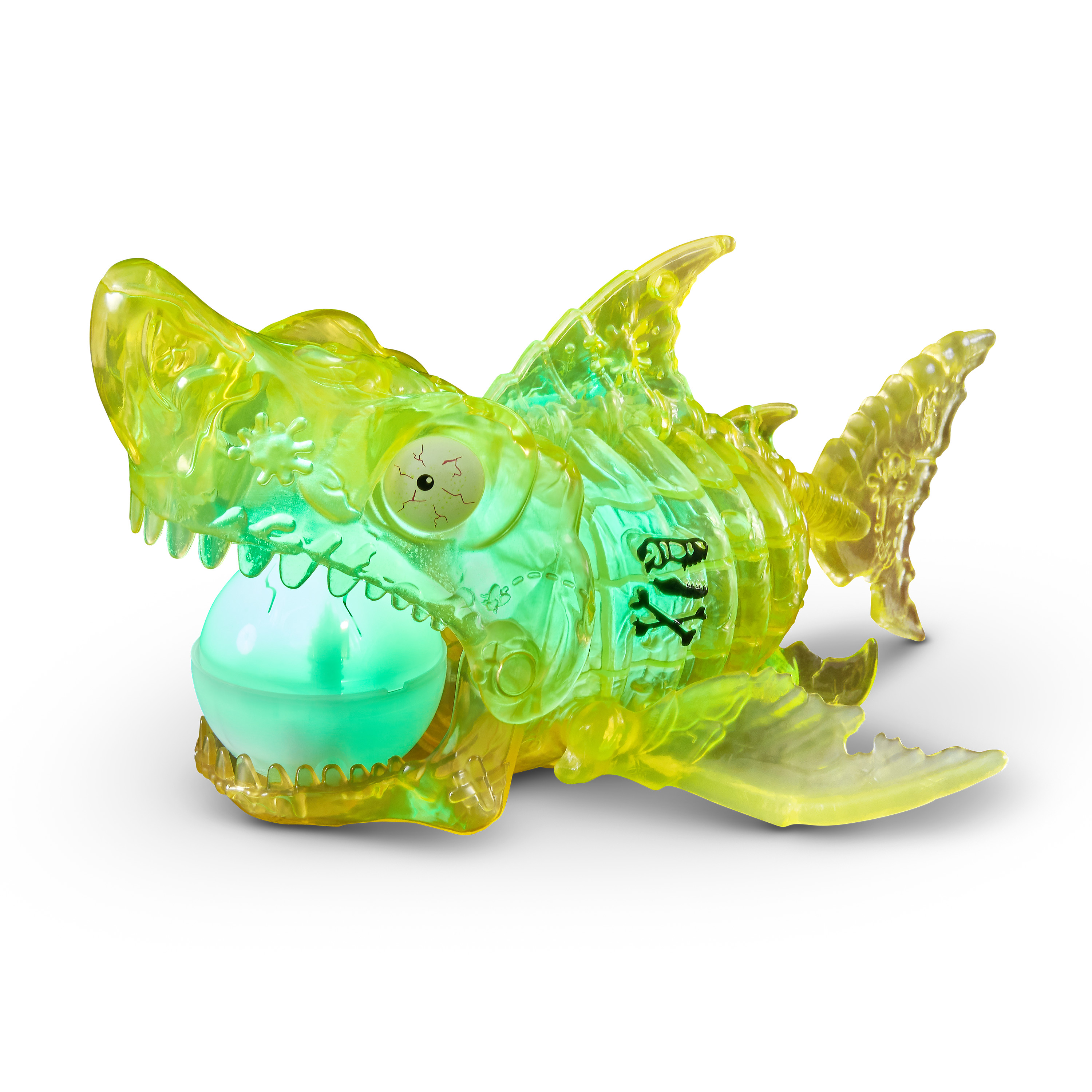 Игровой набор Zuru Smashers Гигантский череп - фото 11