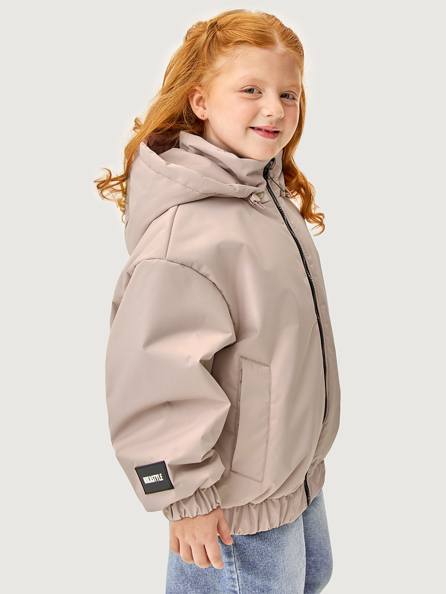 Куртка NIKASTYLE п4м4226 сухая роза - фото 4