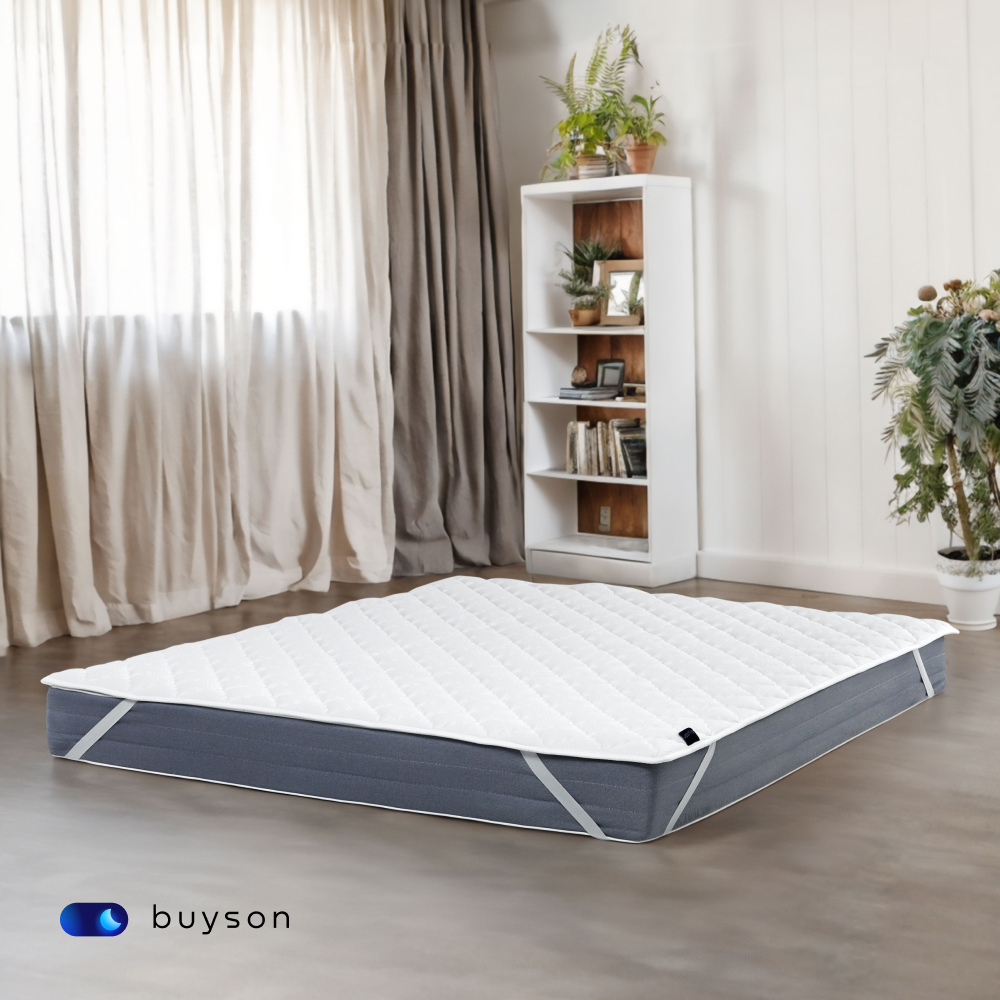 Наматрасник buyson BuyFirst 200х140 - фото 8