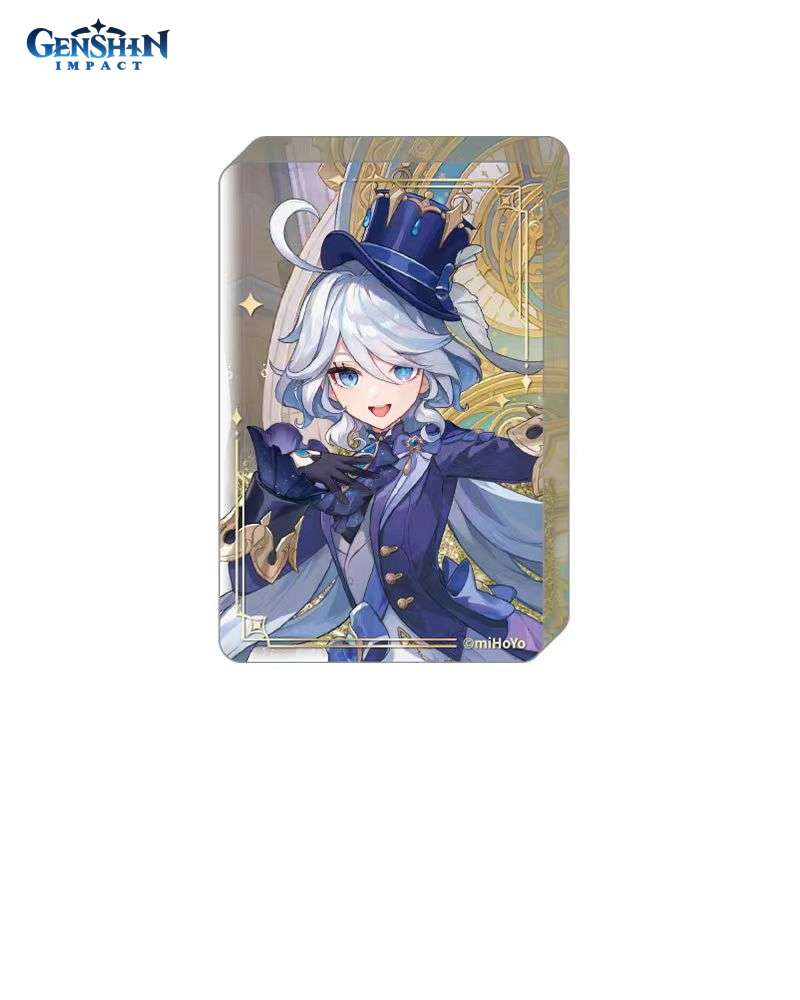 Фигурка Genshin Impact Fontaine Фурина Furina - фото 1