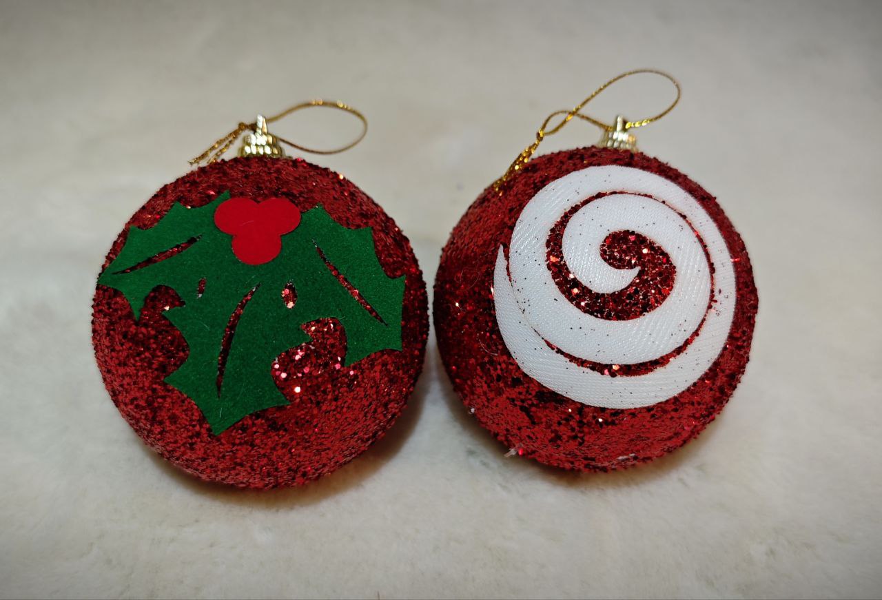 Украшение ёлочное Магия праздника MP1806 - фото 2