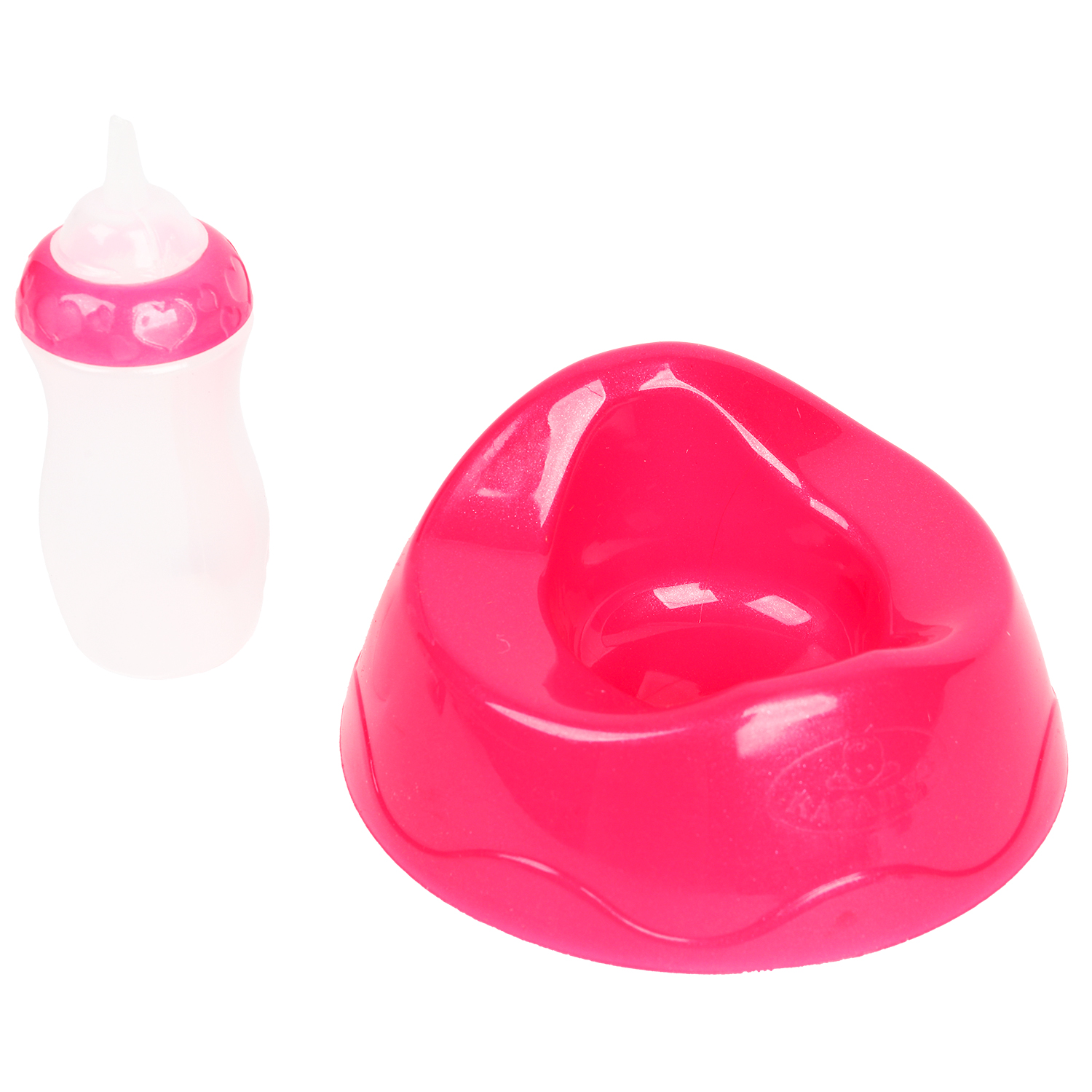 Кукла пупс Карапуз высота 30 см 388510 - фото 8