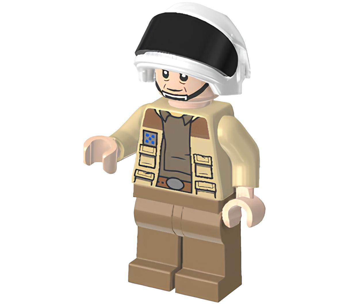 Фигурка LEGO Star Wars Капитан - фото 1