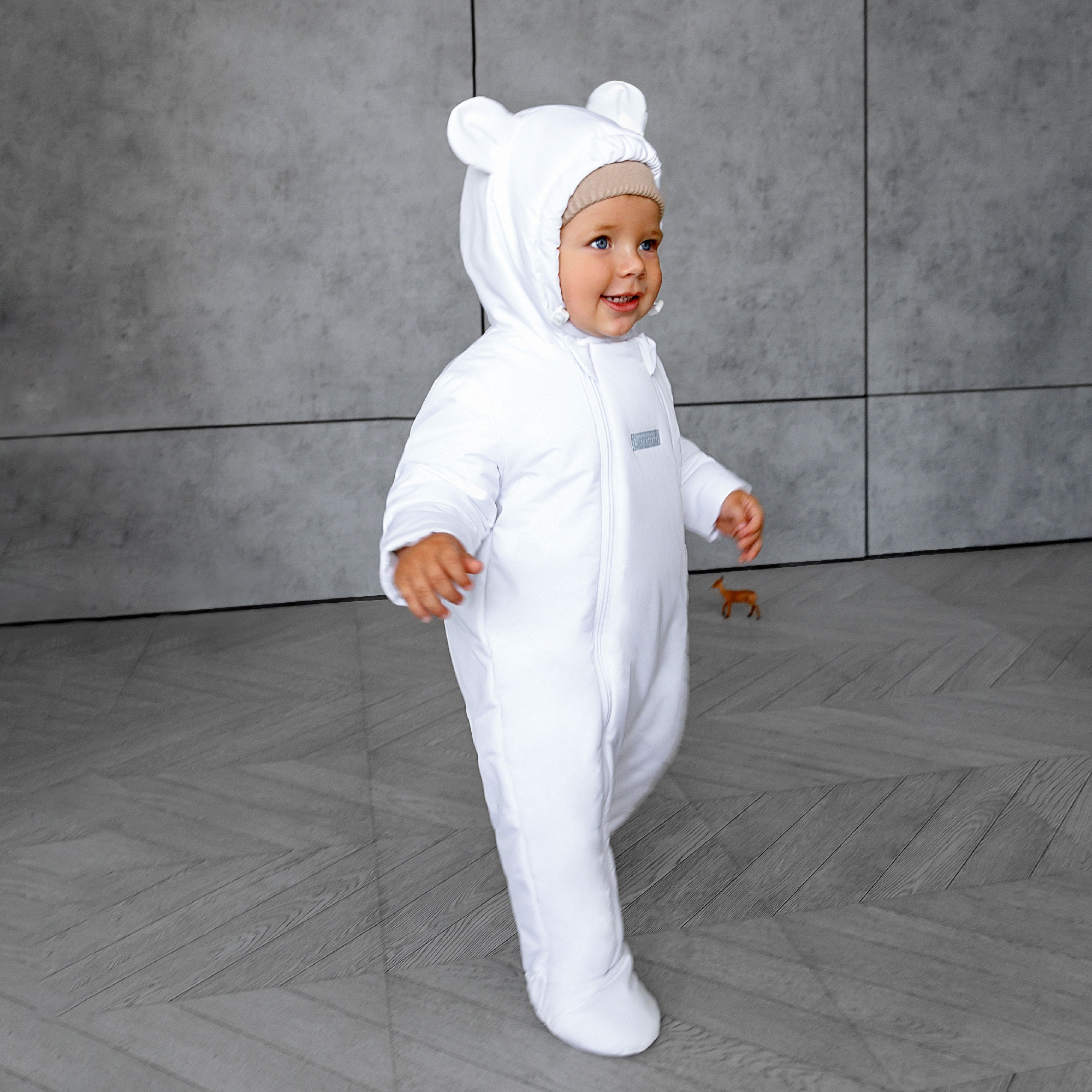 Комбинезон Amarobaby AB-OD23-6201-BE - фото 1