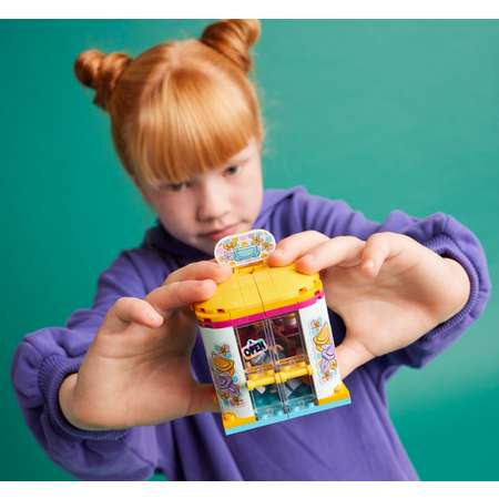 Конструктор LEGO Friends Магазин крошечных аксессуаров блочный