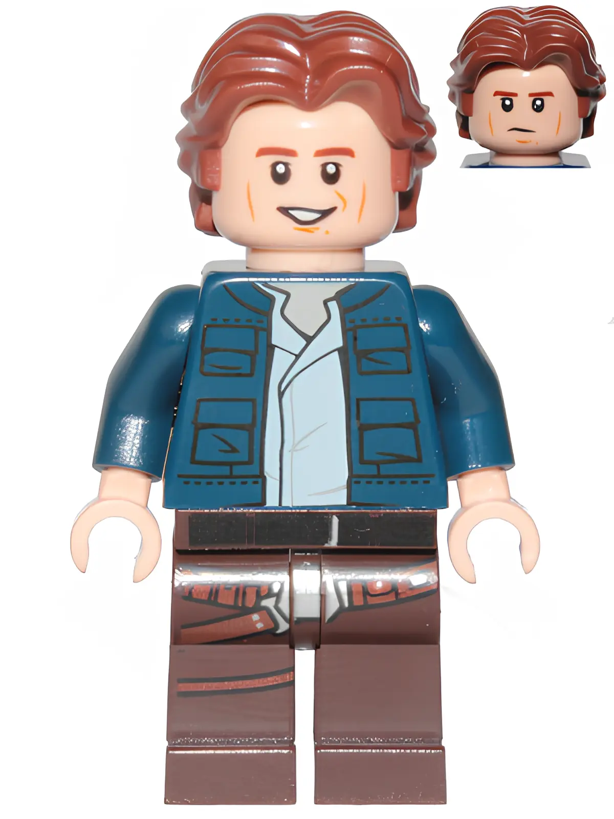 Фигурка LEGO Star Wars Han - фото 1