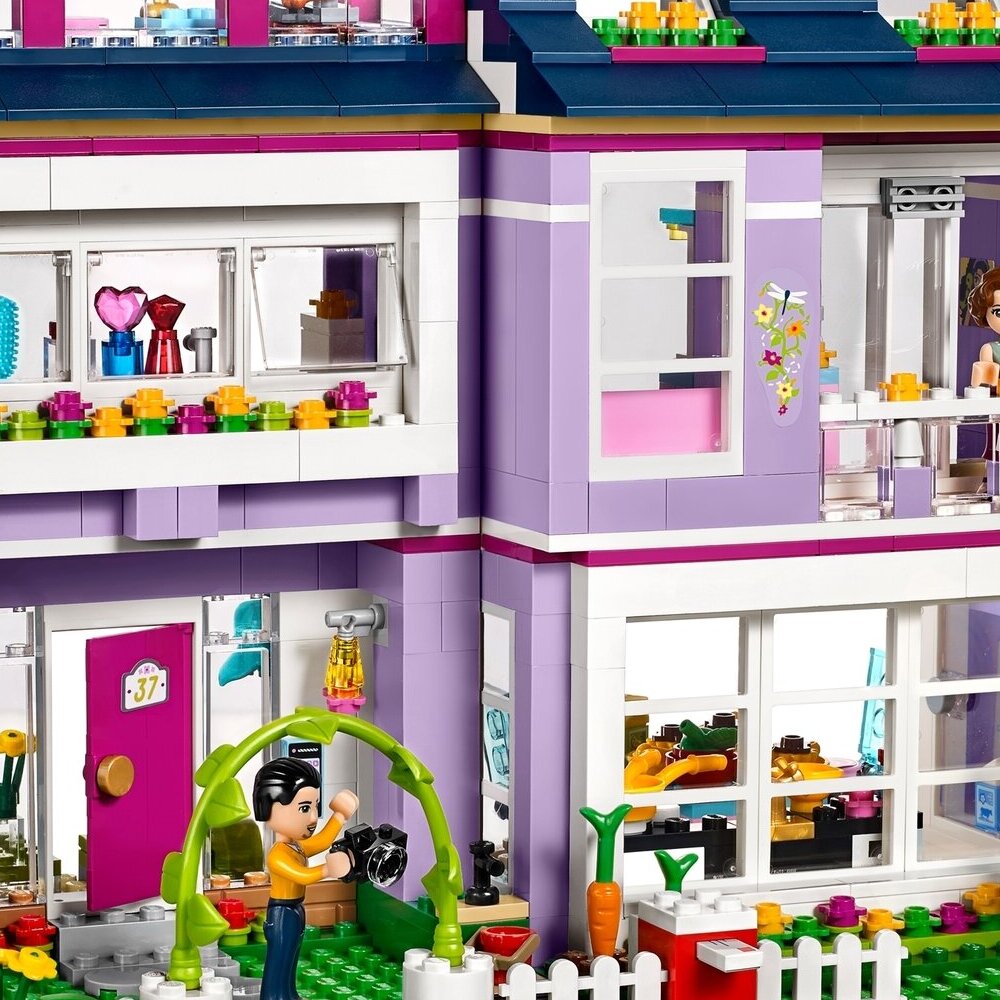 Конструктор LEGO 370 дет. - фото 4