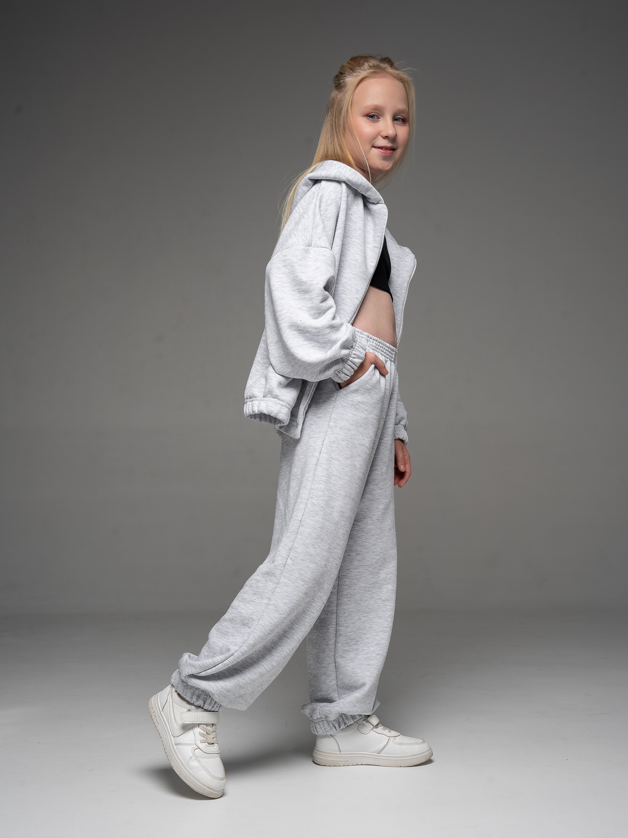 Костюм спортивный Looklie 0353F3smeS - фото 5