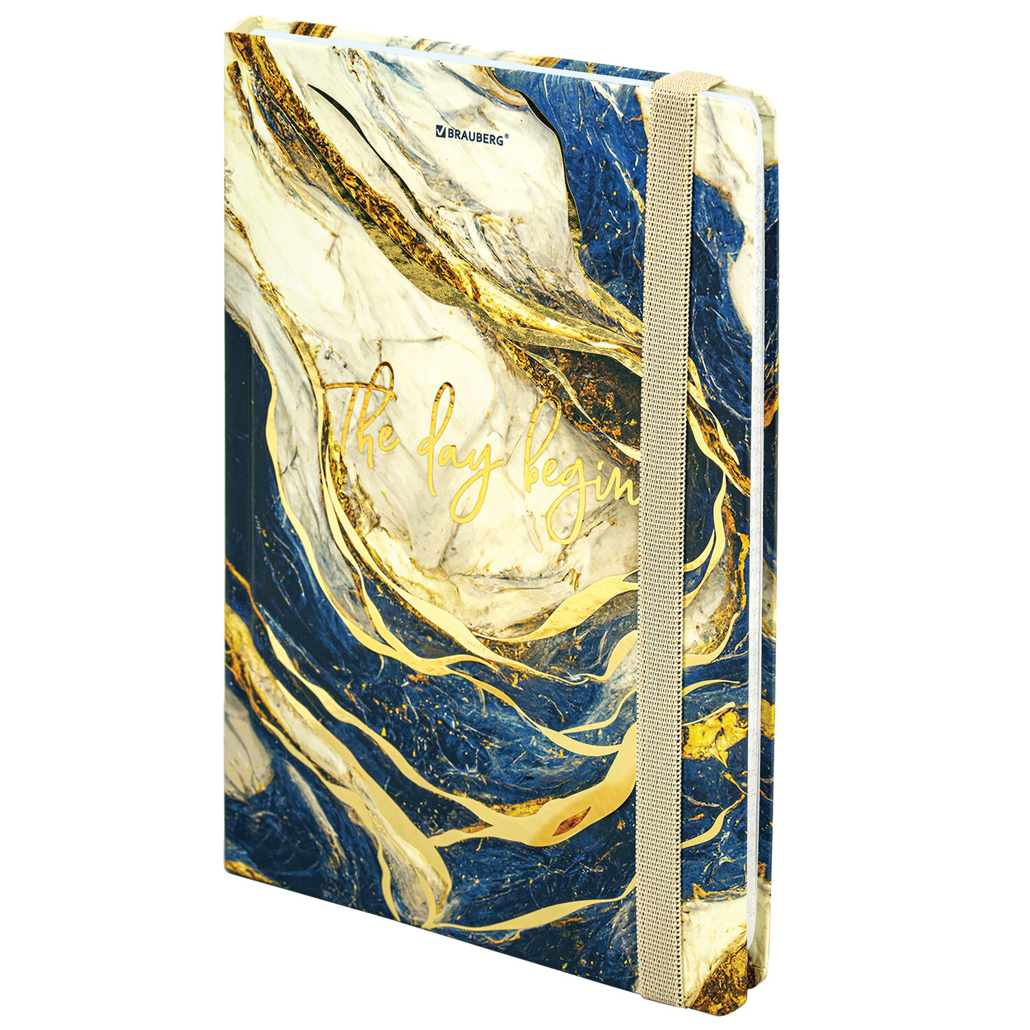 Блокнот Brauberg 96 лист. - фото 2