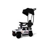 Электромобиль RIVERTOYS G009GG-WHITE С пультом ДУ