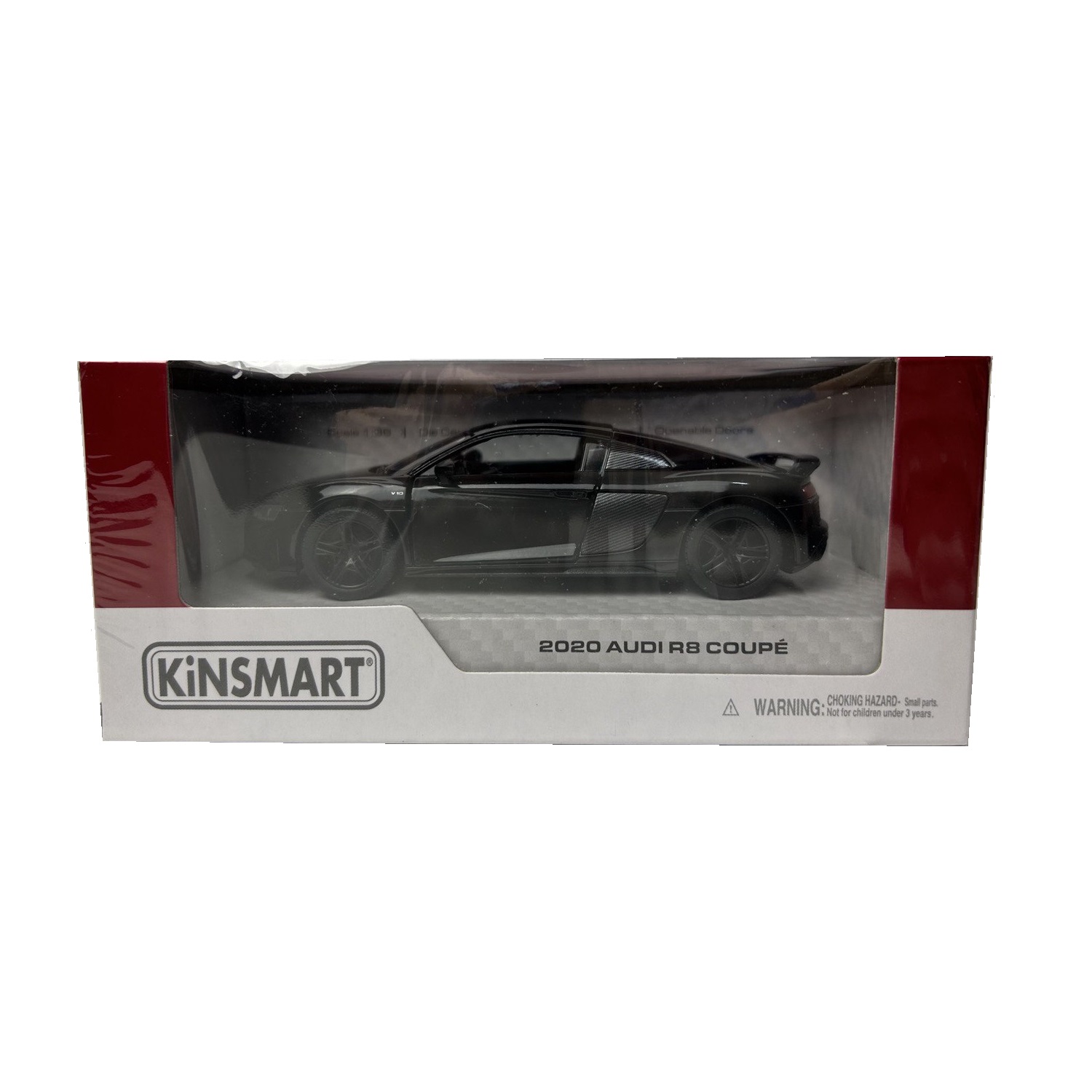 Автомобиль KINSMART Audi КТ5422/3 - фото 3
