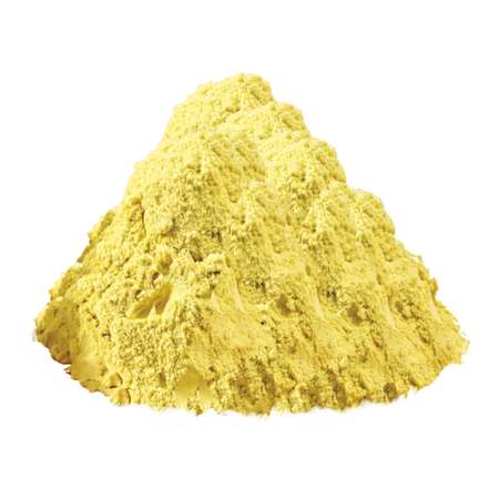 Кинетический песок Angel Sand (жёлтый)