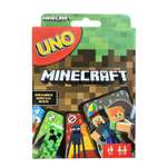 Настольная игра Madliani Uno Mincraft