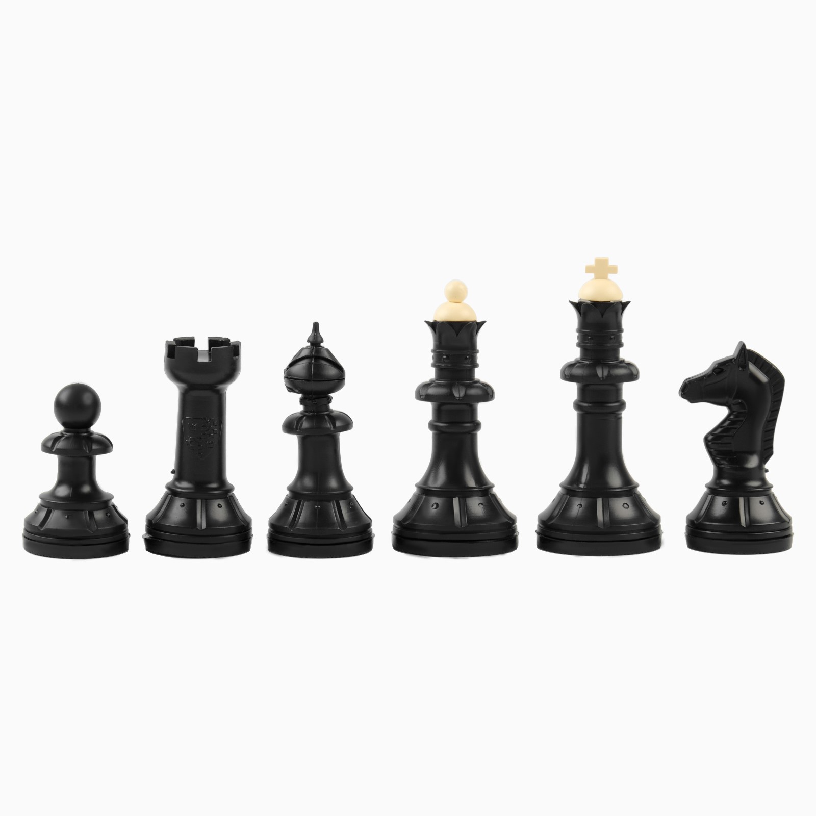 Настольная игра Sima-Land Шашки Шахматы - фото 7