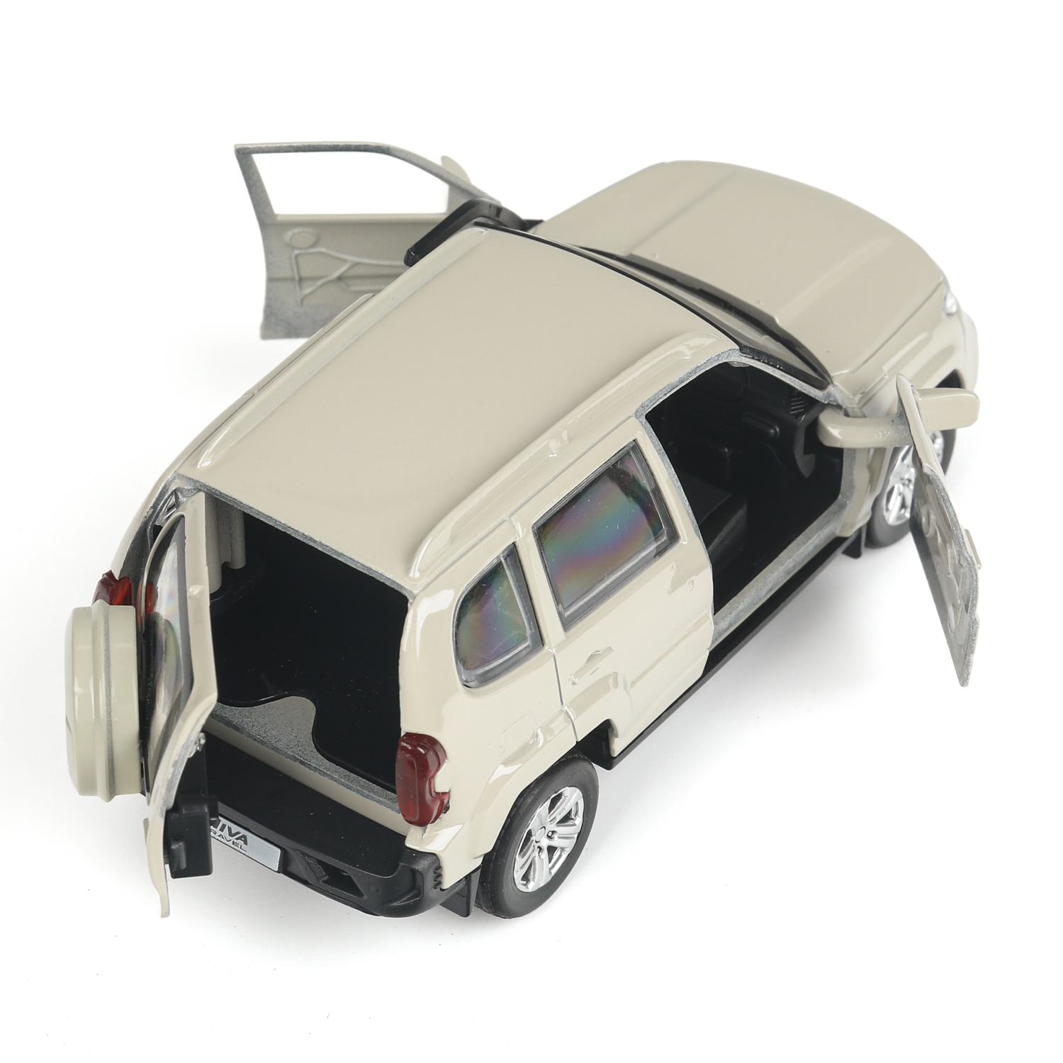 Автомобиль Технопарк LADA Niva Travel 405083 - фото 5