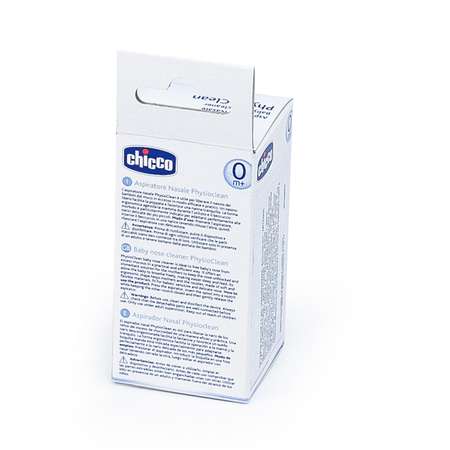 Механический аспиратор Chicco