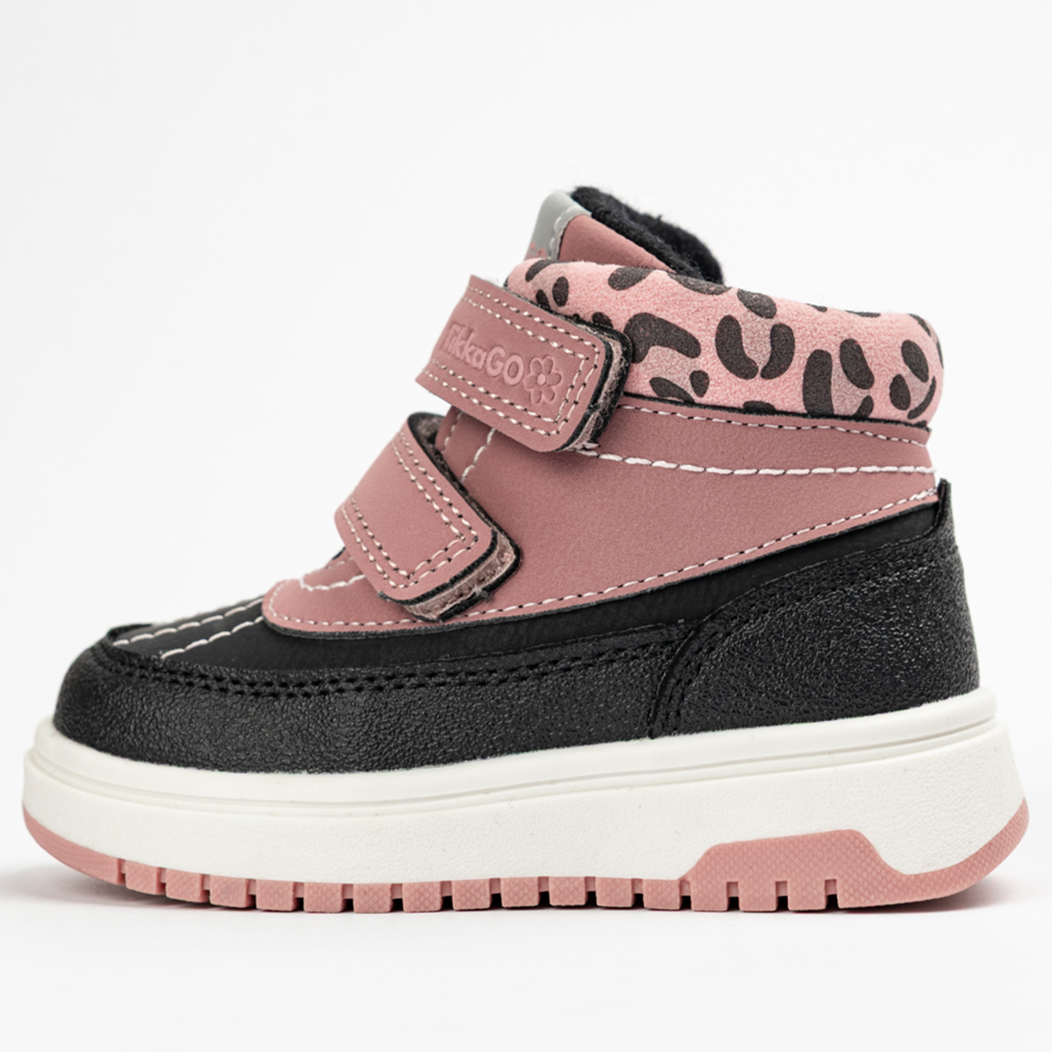 Ботинки TikkaGo 7F01_82636-3_pink - фото 5