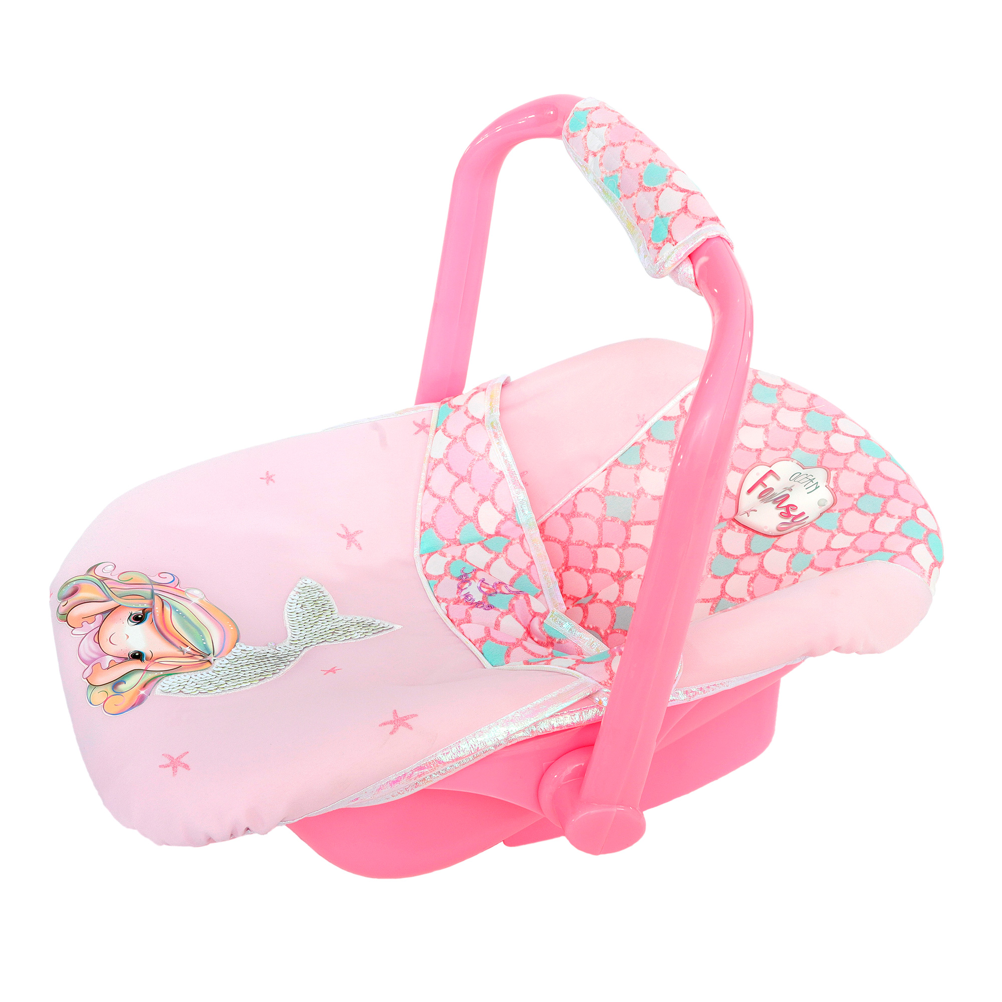 Аксессуар для кукол DeCuevas Toys стульчик для кормления 51341 - фото 1