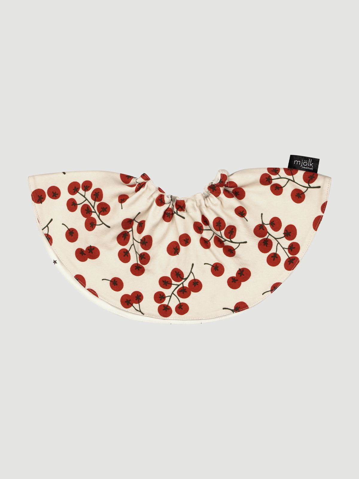 Нагрудник Mjolk текстиль - фото 1