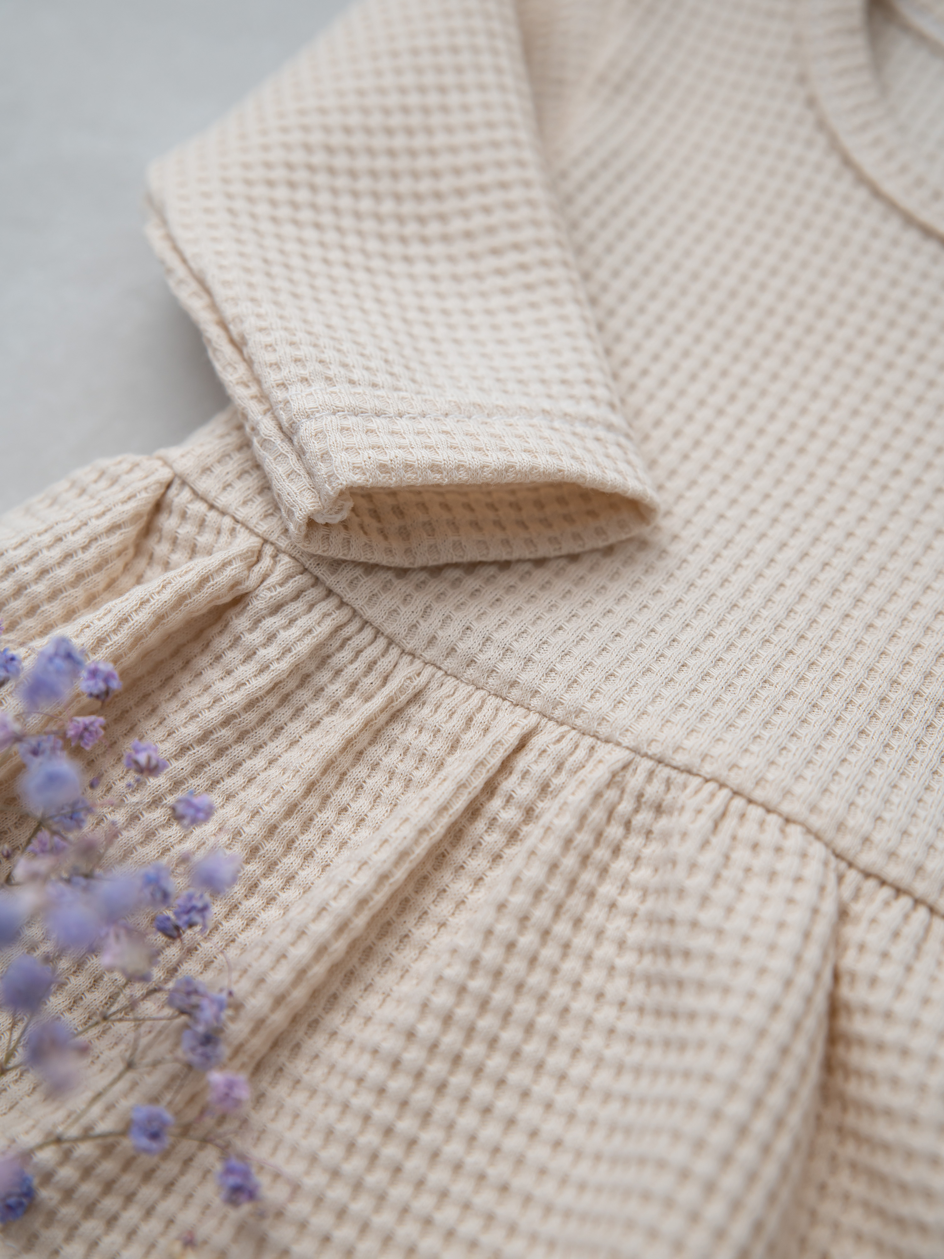 Боди-платье Amelli 290.035.0.0.090беж - фото 9