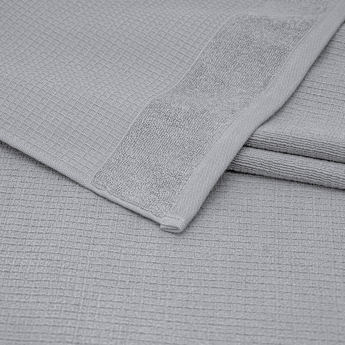 Полотенце BRAVO Дабл 70 x 130 см 1 шт. - фото 2