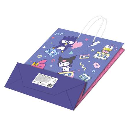 Пакет подарочный ND PLAY Hello Kitty and friends 33*40см 313910