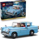 Конструктор LEGO Harry Potter Летающий Ford Anglia 868 дет.