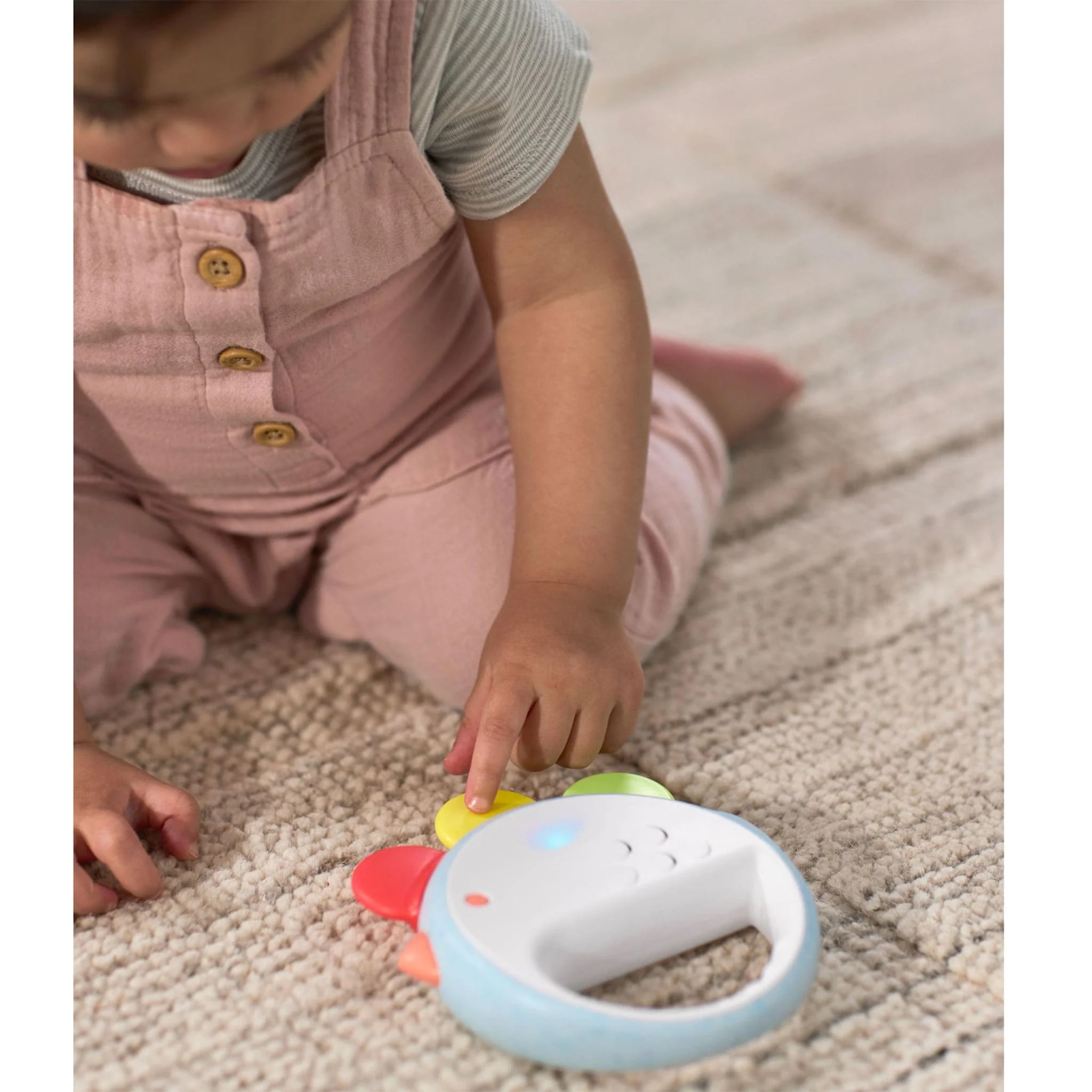 Игрушка Skip Hop погремушка музыкальная для новорожденного - фото 4