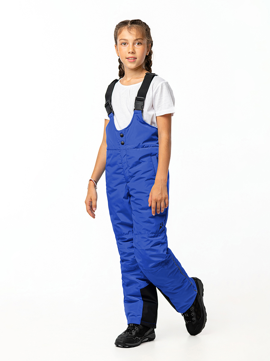 Полукомбинезон RODOS М-296/васильковый - фото 2