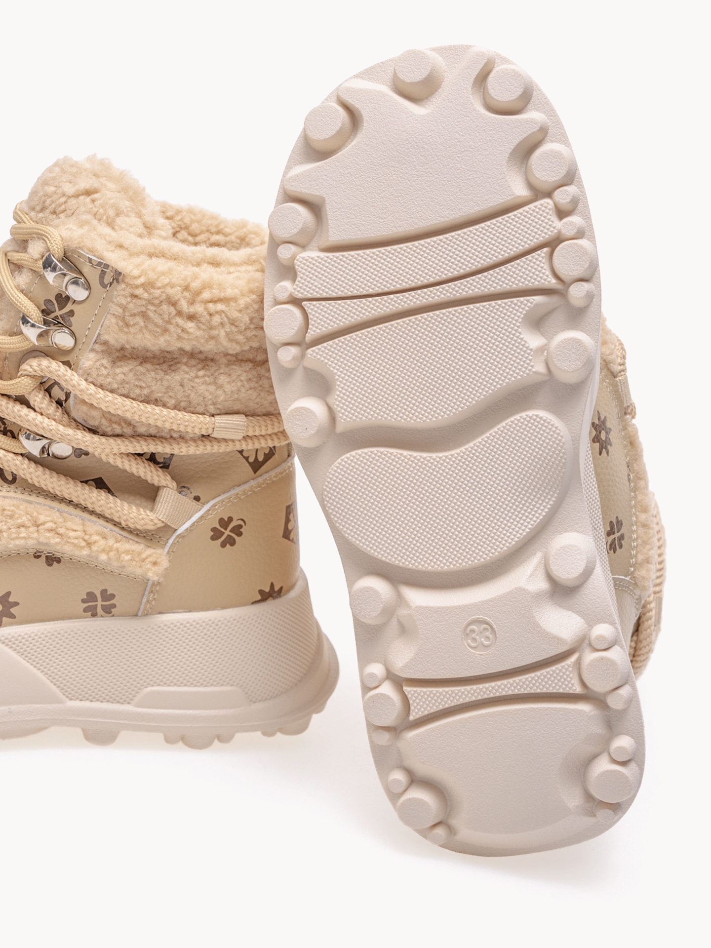 Ботинки BADEN KAD002-071 - фото 7