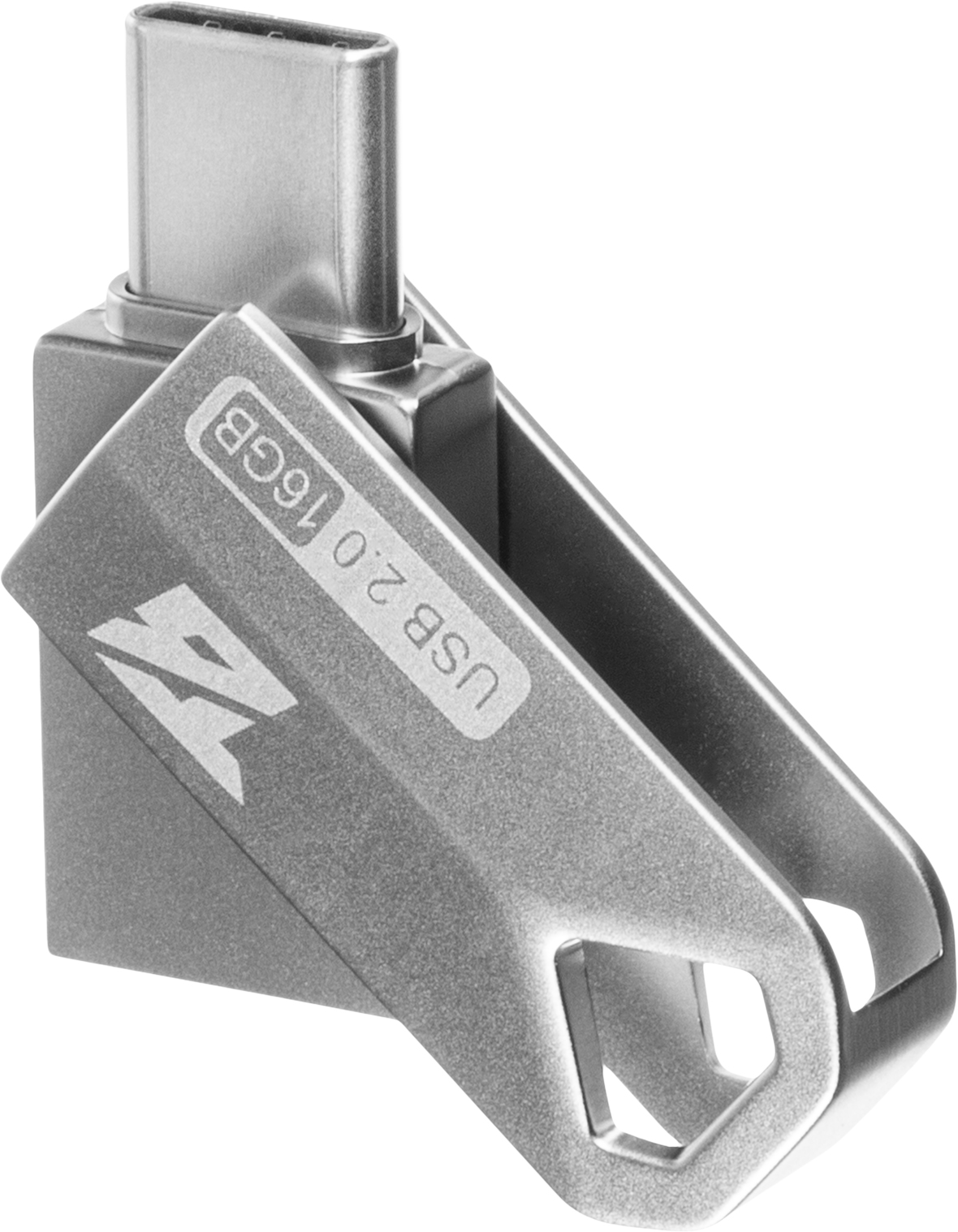 Флеш-память BigTech UFD002, USB2.0, 16GB - фото 4