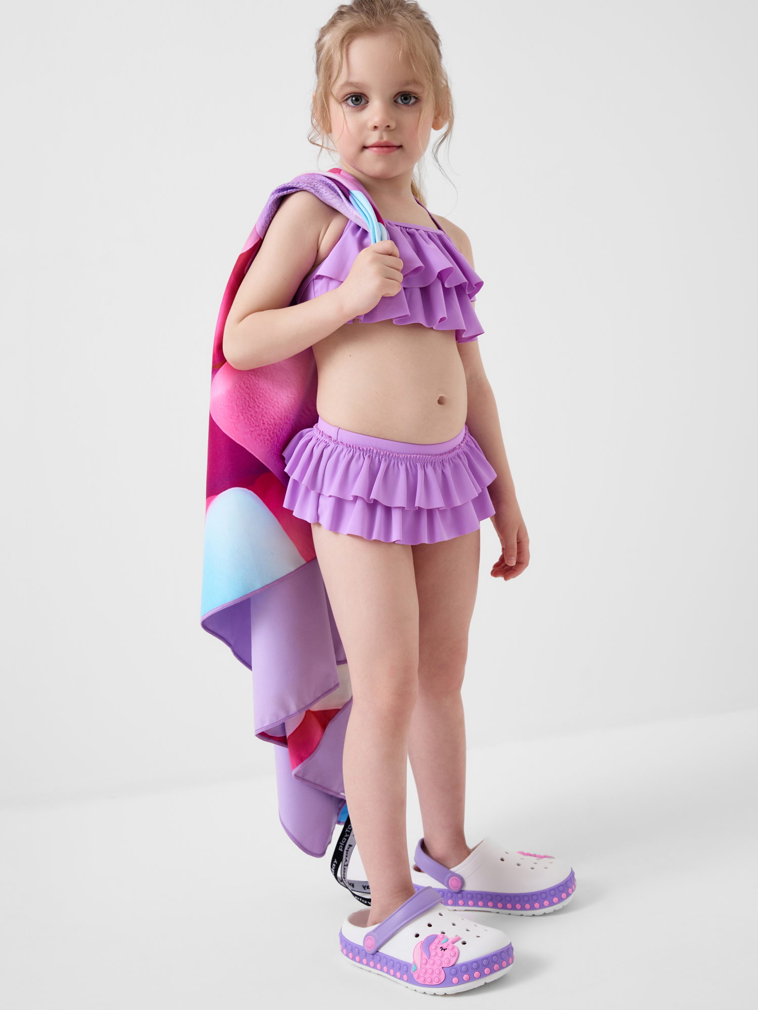 Полотенце PlayToday 80 x 130 см - фото 3